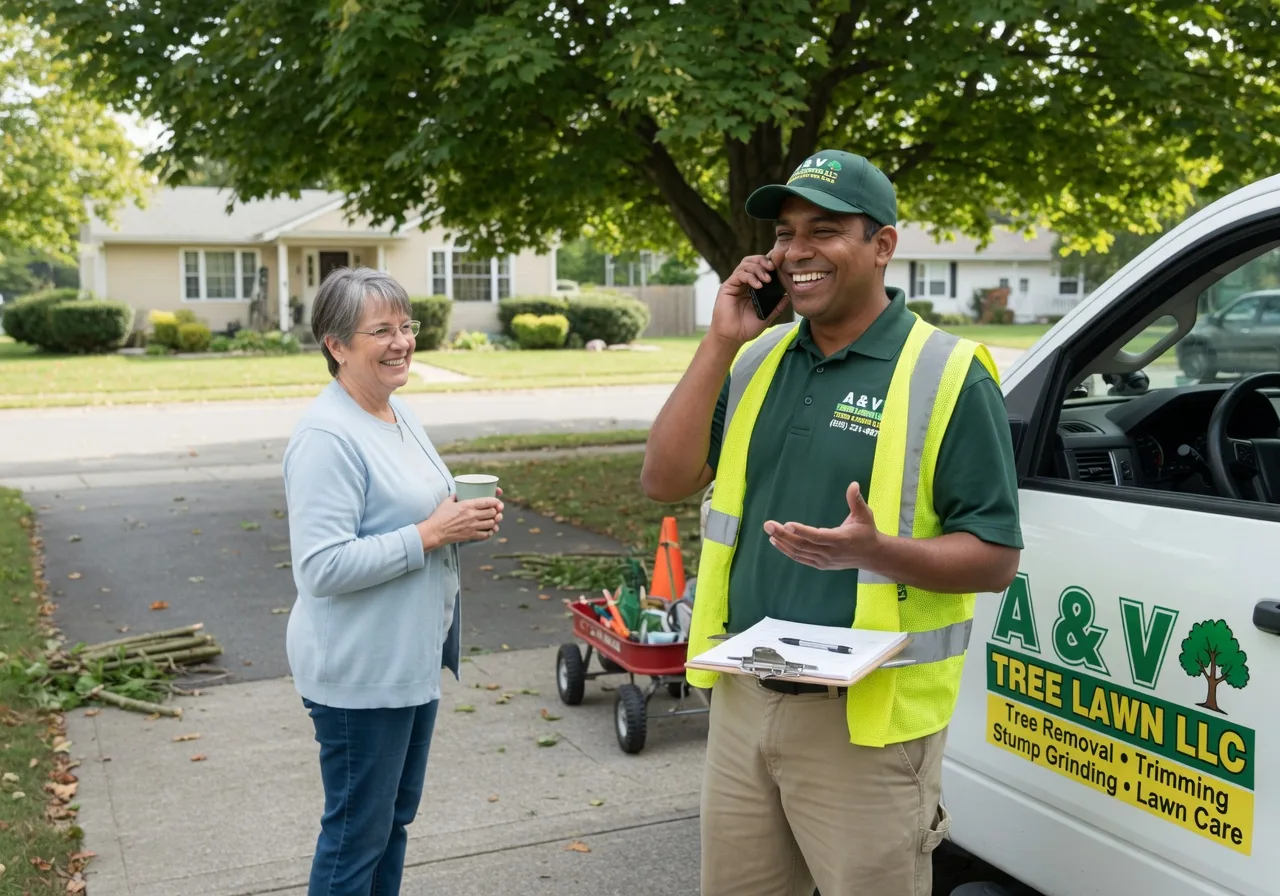 Tree Service Rossville, IL FAQs